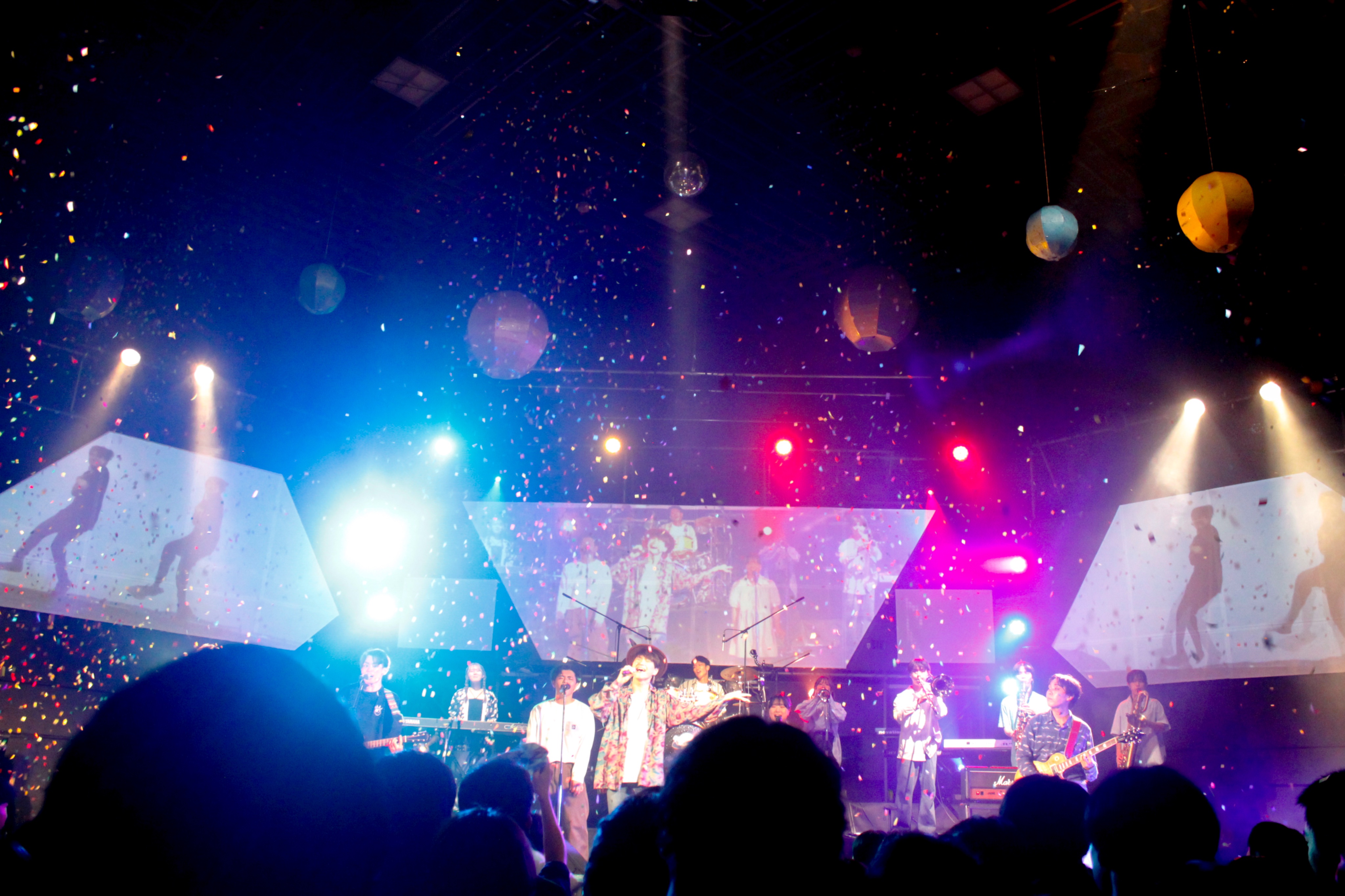 zenya ライブ